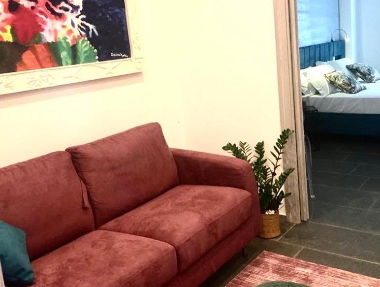 B&B Maria 焦亚陶罗 外观 照片